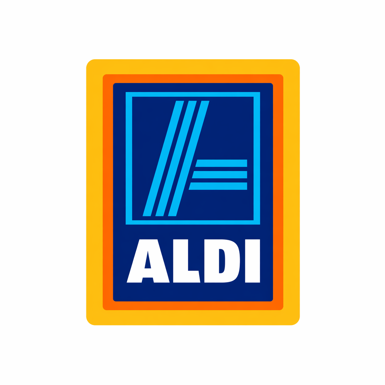 Aldi Magyarország Élelmiszer Bt. logó